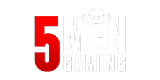 5men Games Logo
